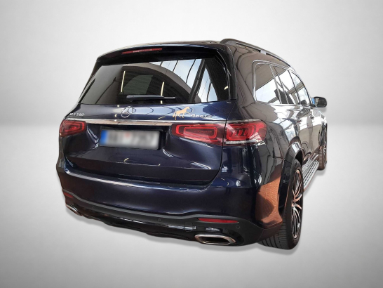 Mercedes-Benz GLS 580 4MATIC