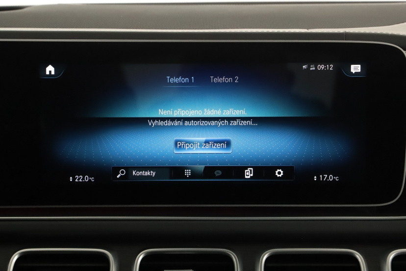 Mercedes-Benz GLS, 2020