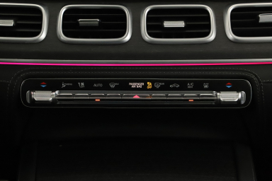Mercedes-Benz GLS - 2020