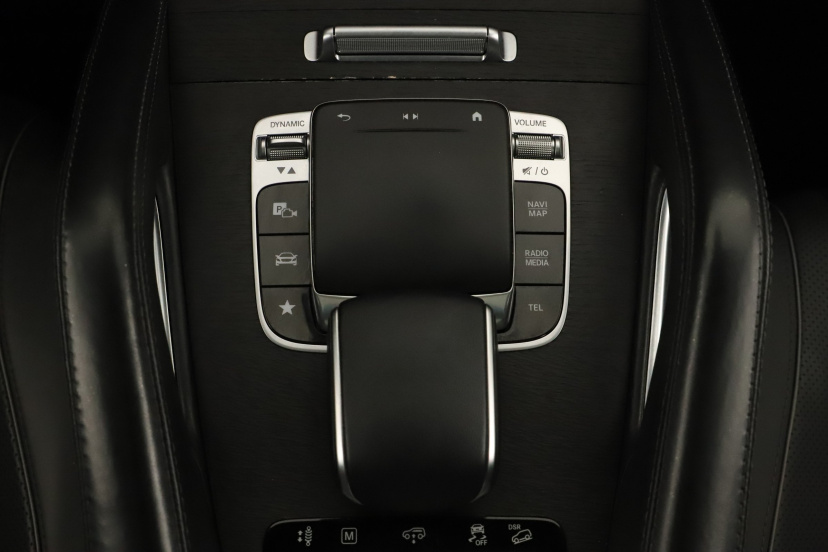 Mercedes-Benz GLS, 2020