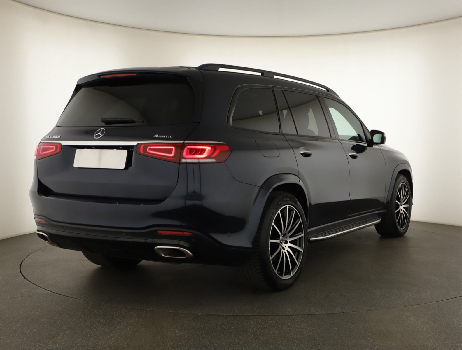 Mercedes-Benz GLS - 2020