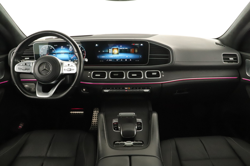 Mercedes-Benz GLS, 2020