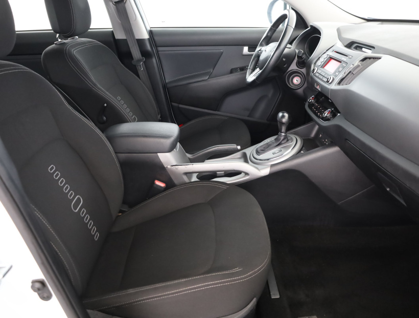 Kia Sportage, 2015