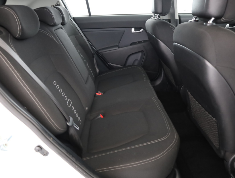 Kia Sportage, 2015