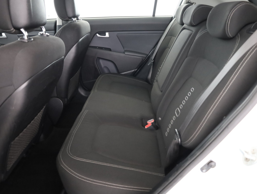 Kia Sportage, 2015
