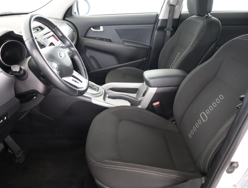 Kia Sportage, 2015