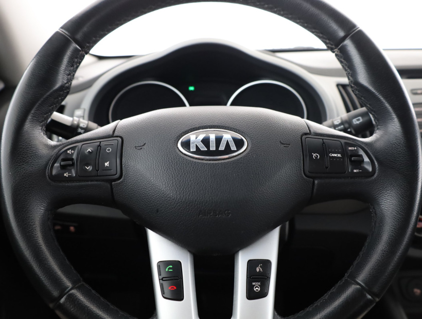 Kia Sportage, 2015