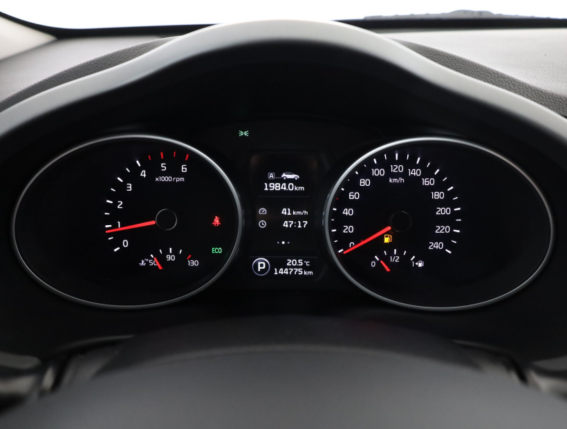 Kia Sportage, 2015