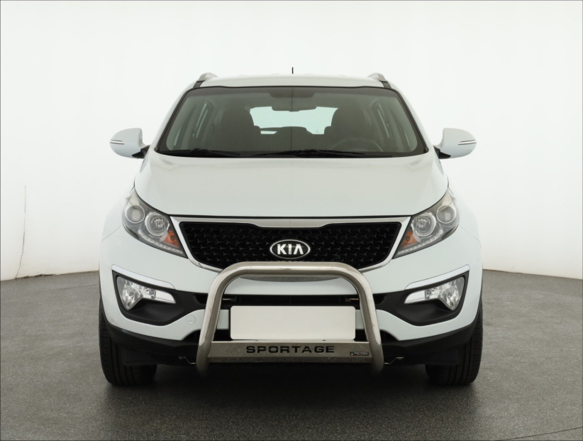 Kia Sportage, 2015