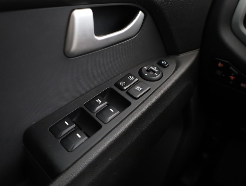 Kia Sportage, 2015