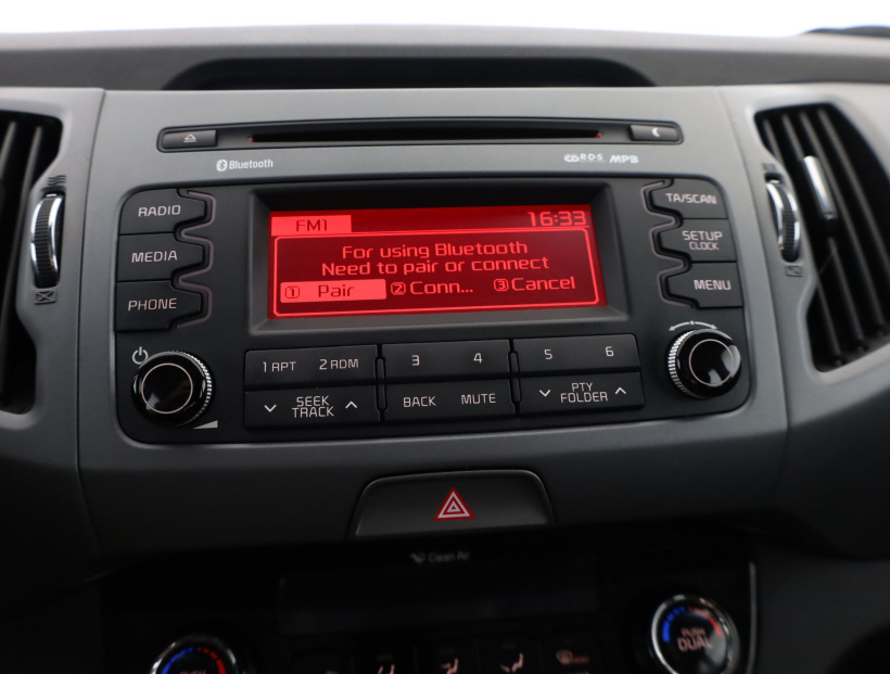 Kia Sportage, 2015