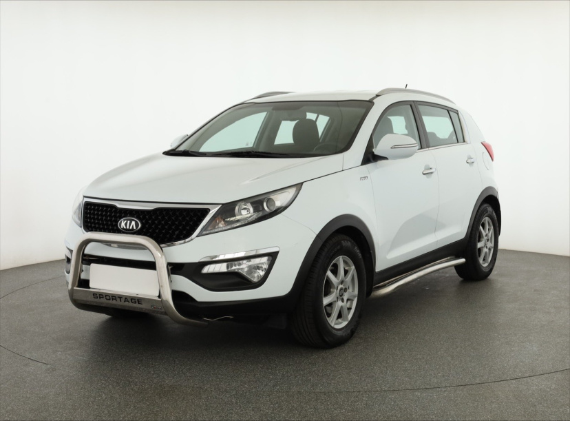 Kia Sportage, 2015