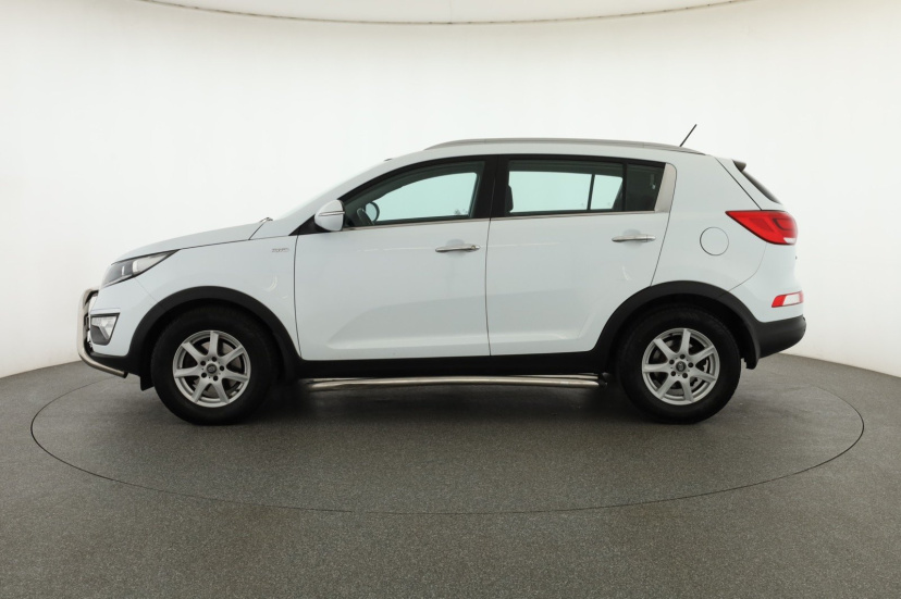 Kia Sportage, 2015