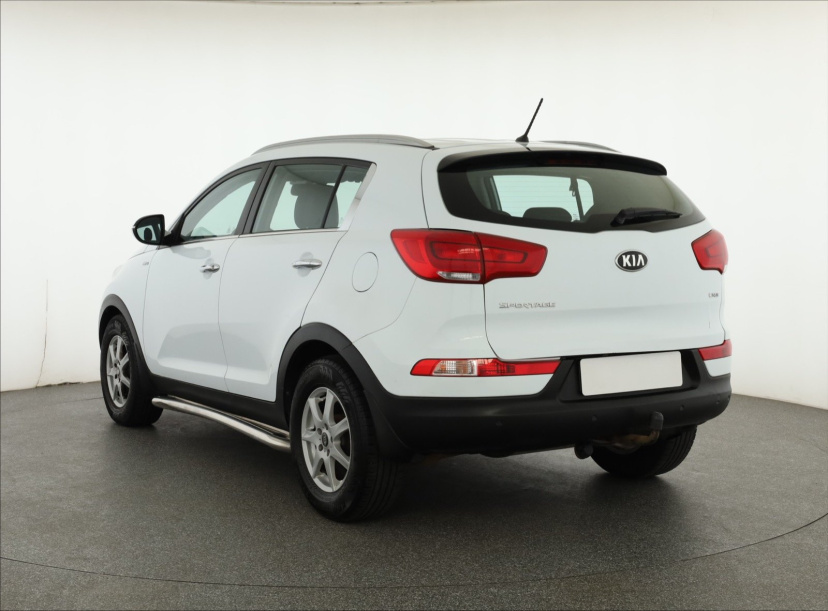 Kia Sportage, 2015