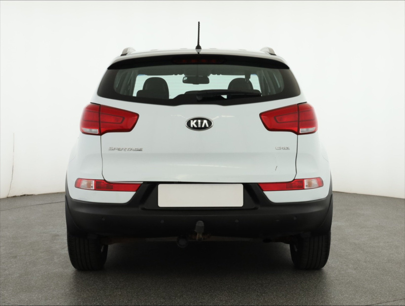 Kia Sportage, 2015