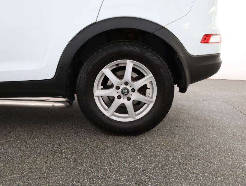 Kia Sportage, 2015