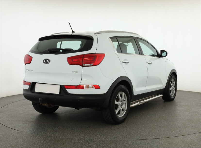 Kia Sportage, 2015