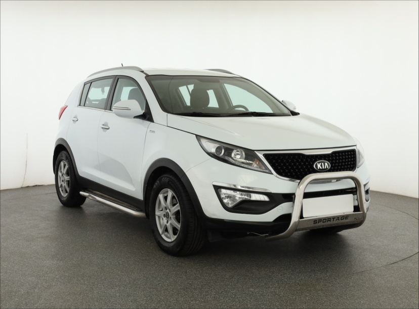 Kia Sportage, 2015