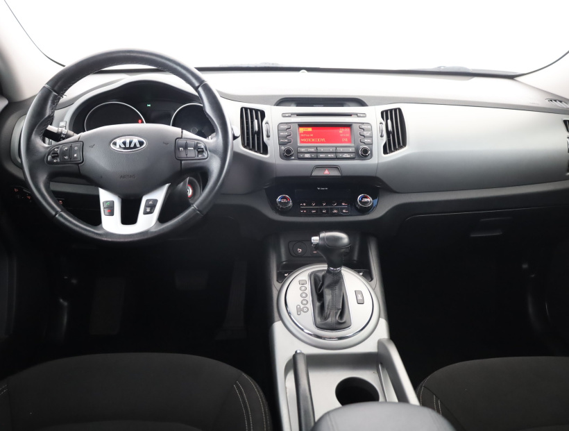 Kia Sportage, 2015