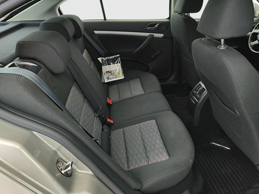 Škoda Octavia, 2010