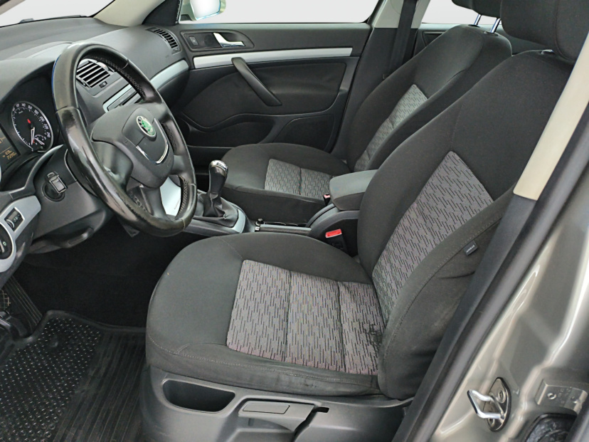Škoda Octavia, 2010