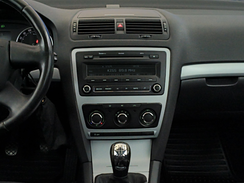 Škoda Octavia, 2010