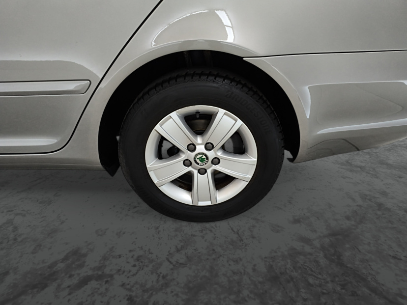 Škoda Octavia, 2010