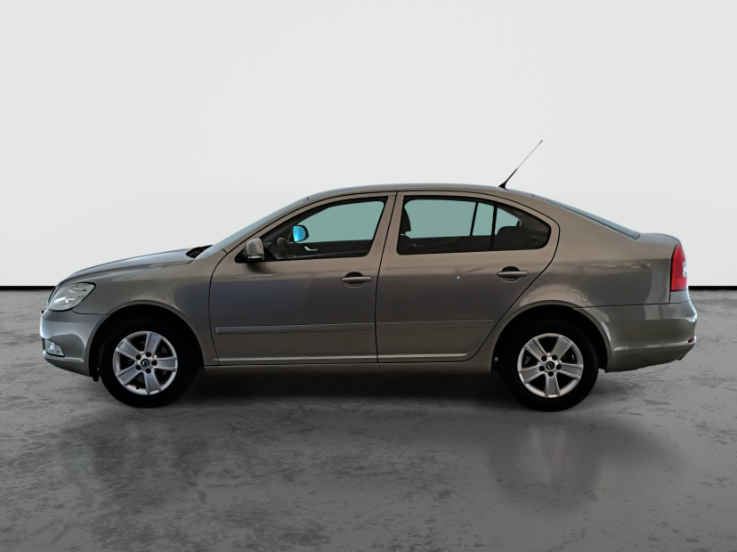 Škoda Octavia, 2010
