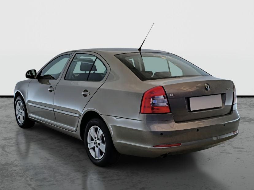 Škoda Octavia, 2010