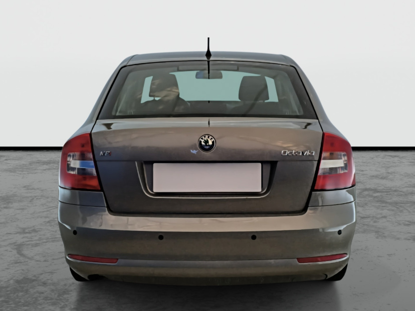 Škoda Octavia, 2010