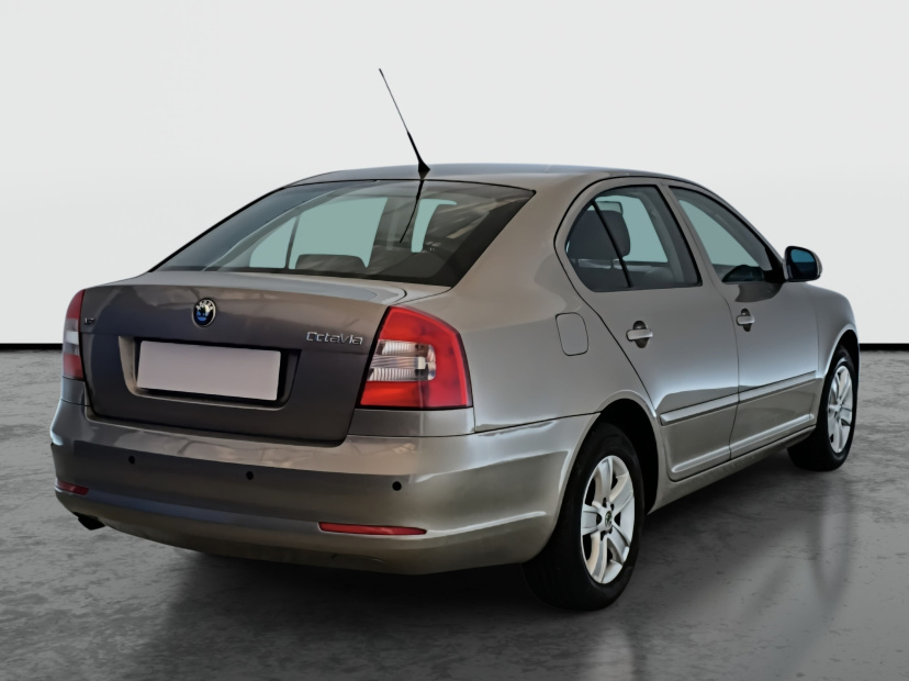 Škoda Octavia, 2010