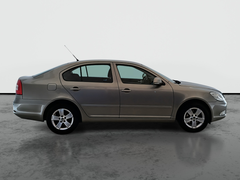 Škoda Octavia, 2010