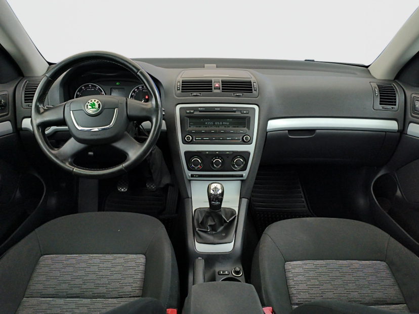 Škoda Octavia, 2010