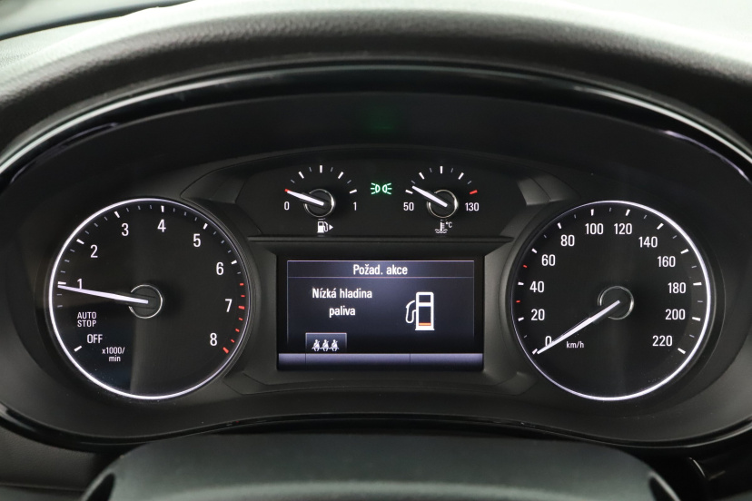 Opel Mokka, 2018
