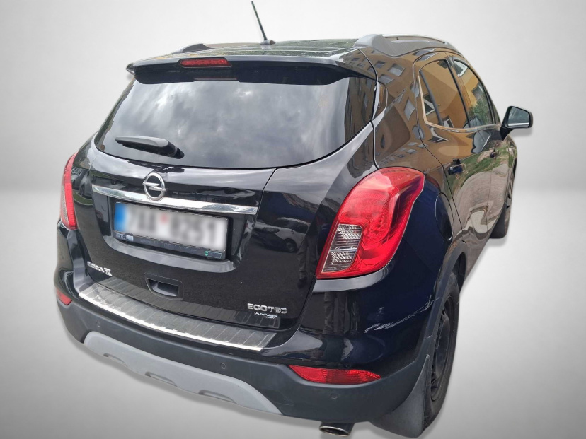 Opel Mokka, 2018