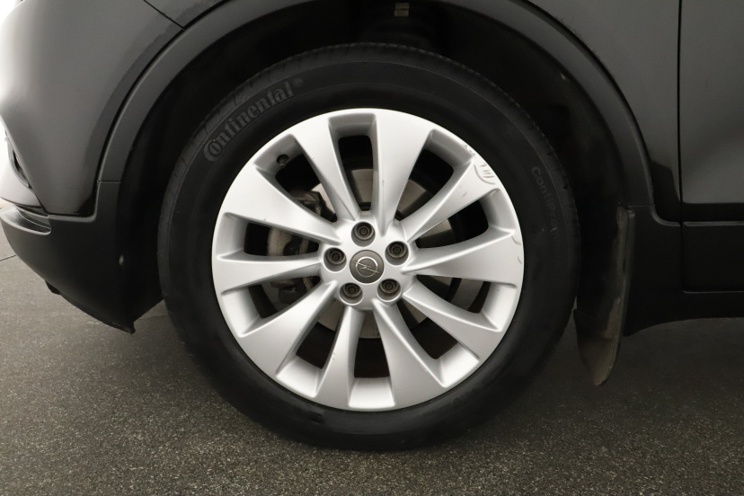 Opel Mokka, 2018