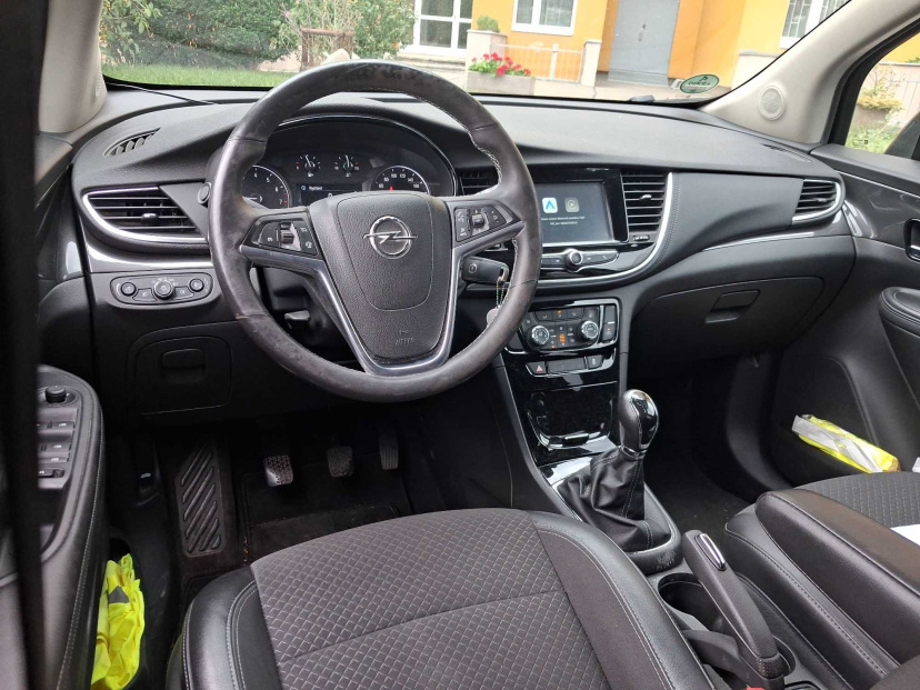 Opel Mokka, 2018