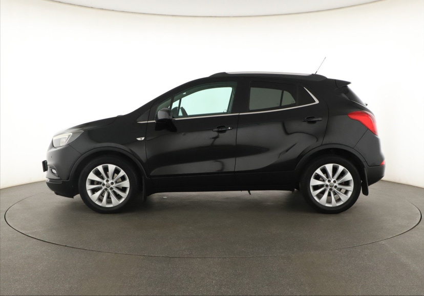 Opel Mokka, 2018