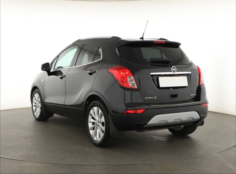 Opel Mokka, 2018