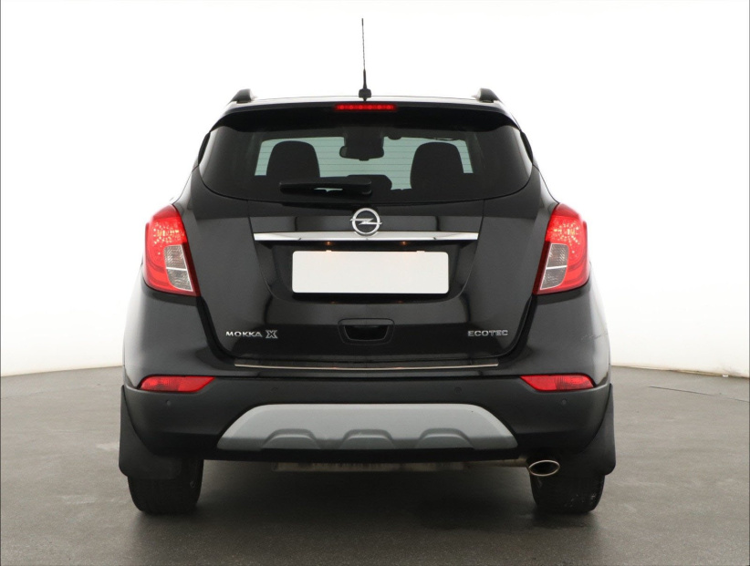 Opel Mokka, 2018