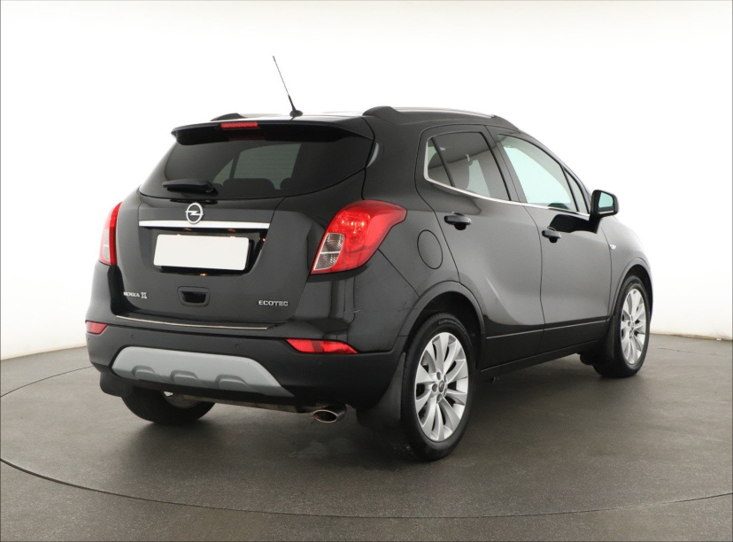 Opel Mokka, 2018