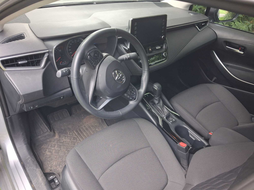 Toyota Corolla, 2023