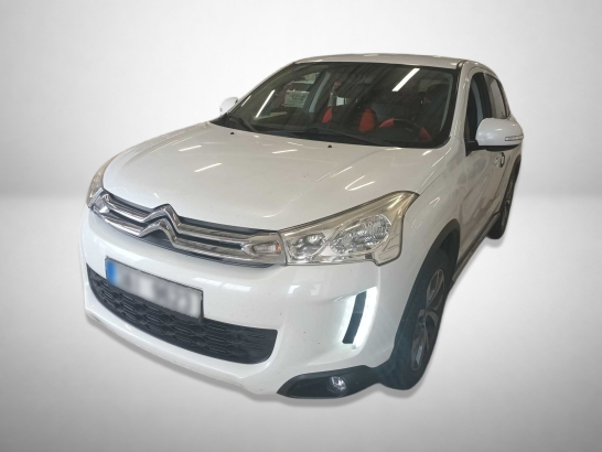 Citroen C4 Aircross