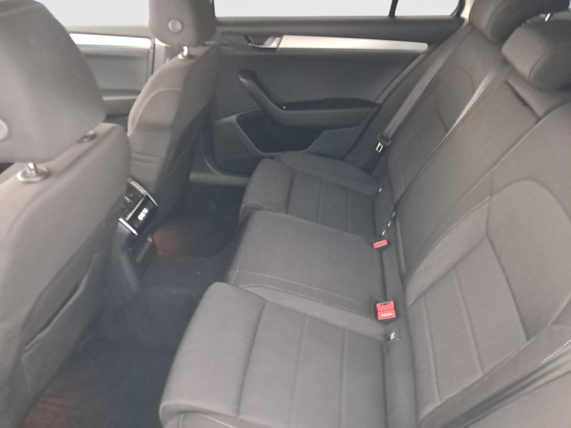 Škoda Superb, 2018