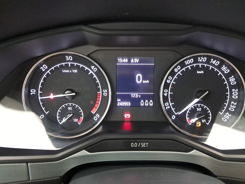 Škoda Superb, 2018