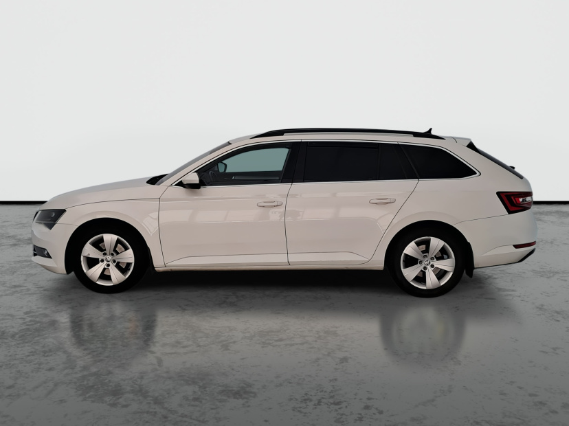 Škoda Superb, 2018