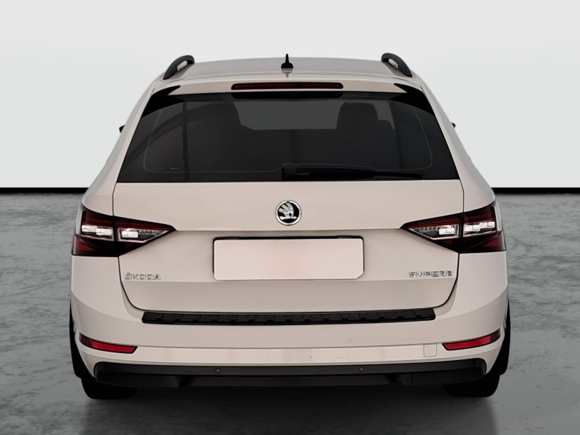 Škoda Superb, 2018