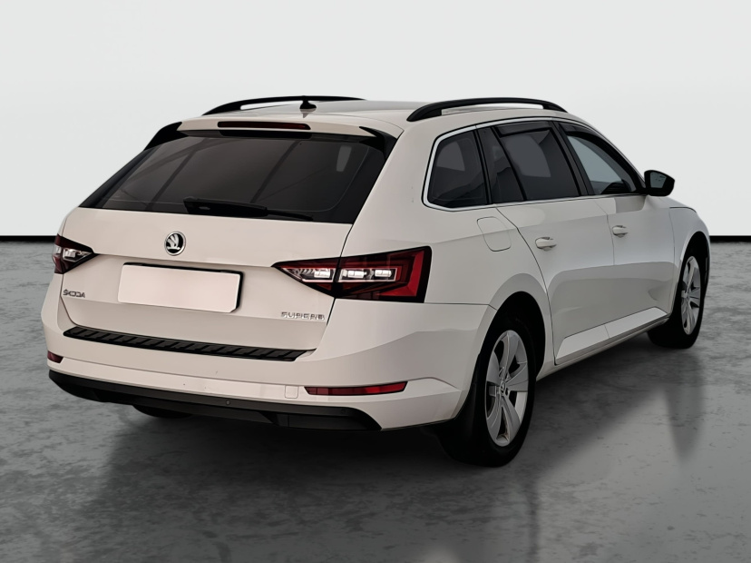 Škoda Superb, 2018