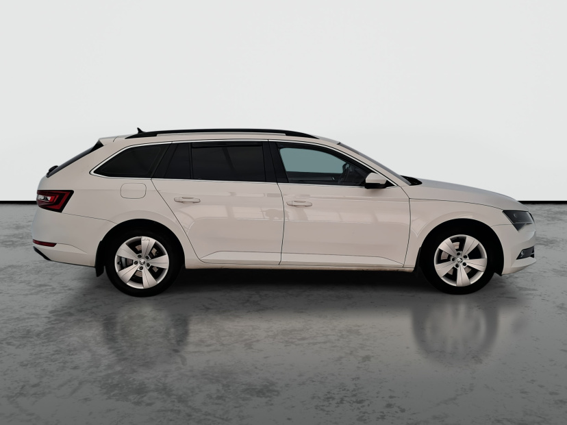 Škoda Superb, 2018