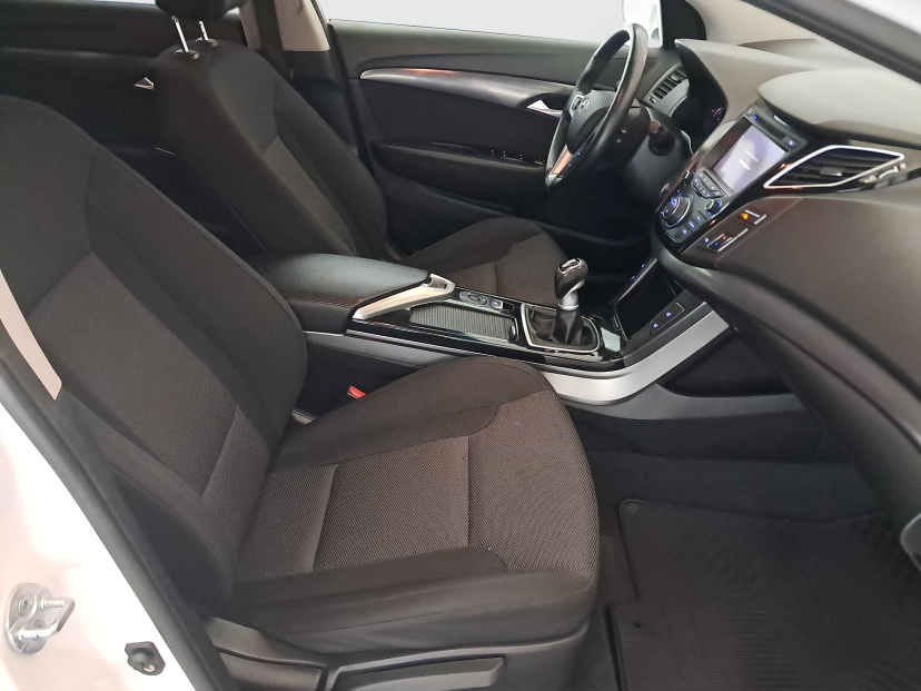 Hyundai i40, 2015